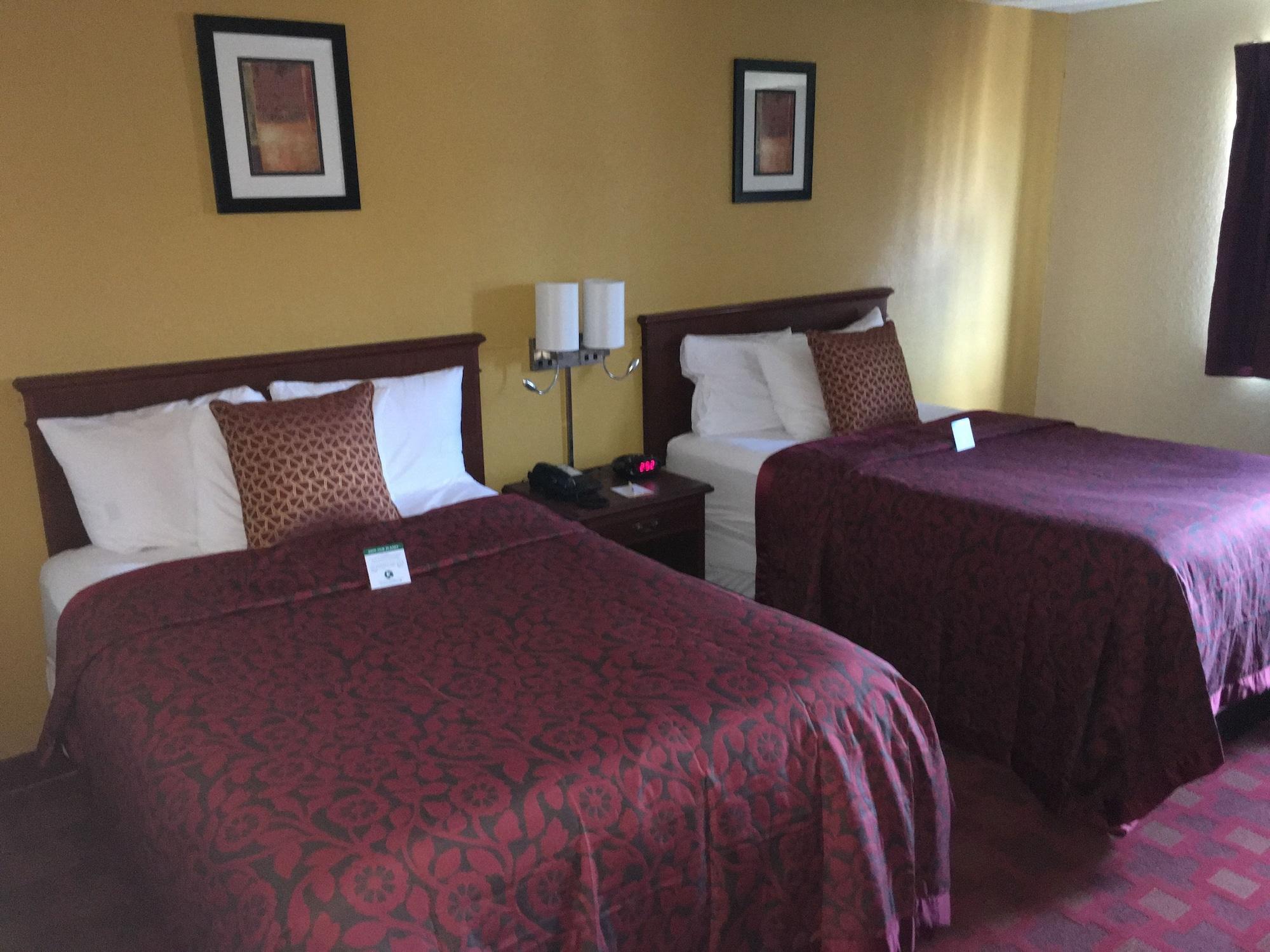 Days Inn By Wyndham Leominster/Fitchburg Area Kültér fotó