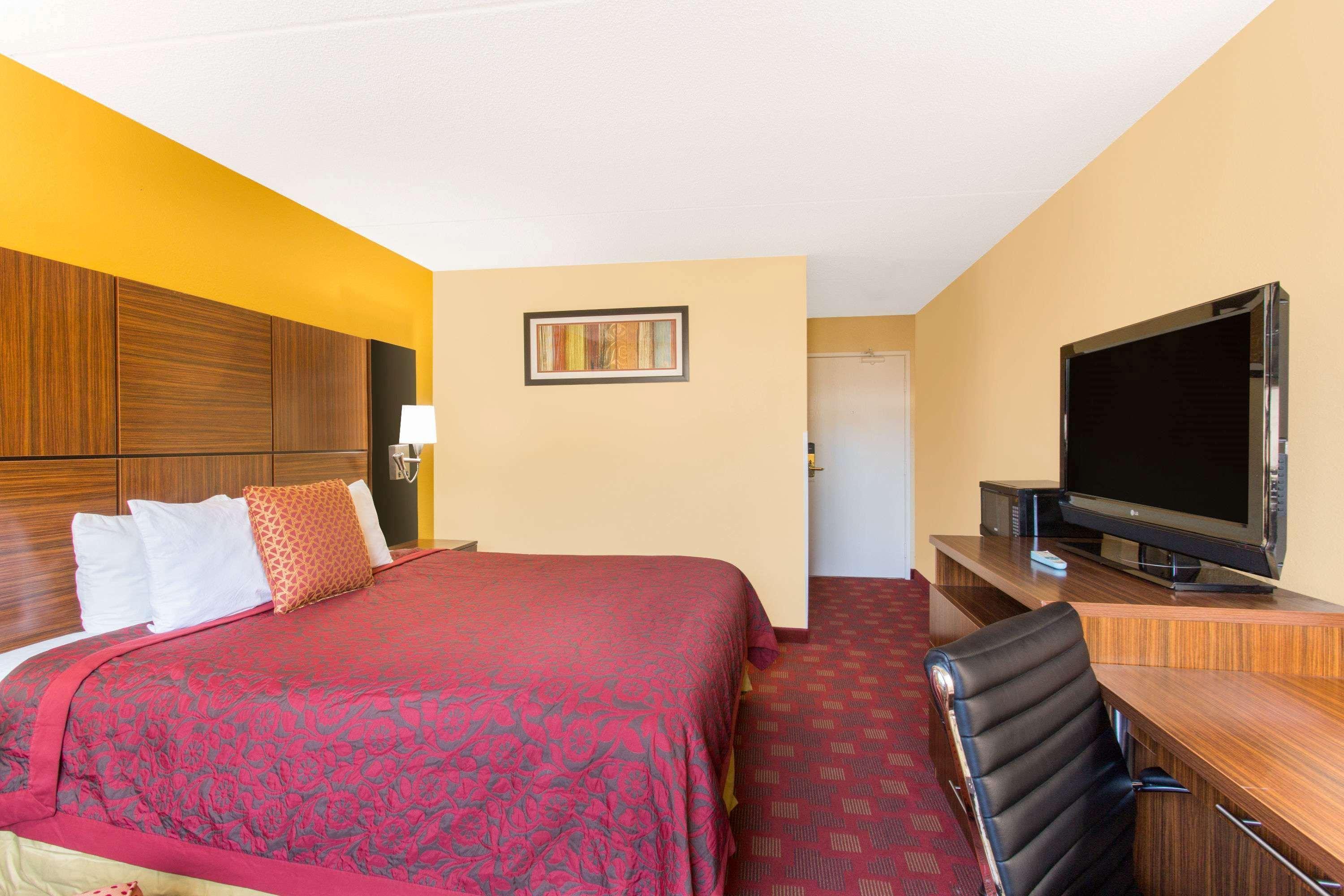 Days Inn By Wyndham Leominster/Fitchburg Area Kültér fotó