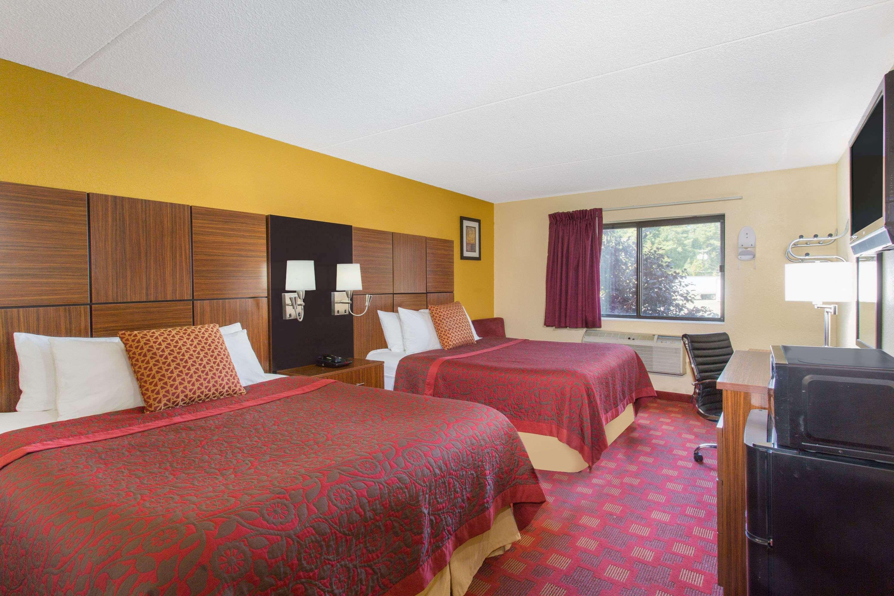 Days Inn By Wyndham Leominster/Fitchburg Area Kültér fotó