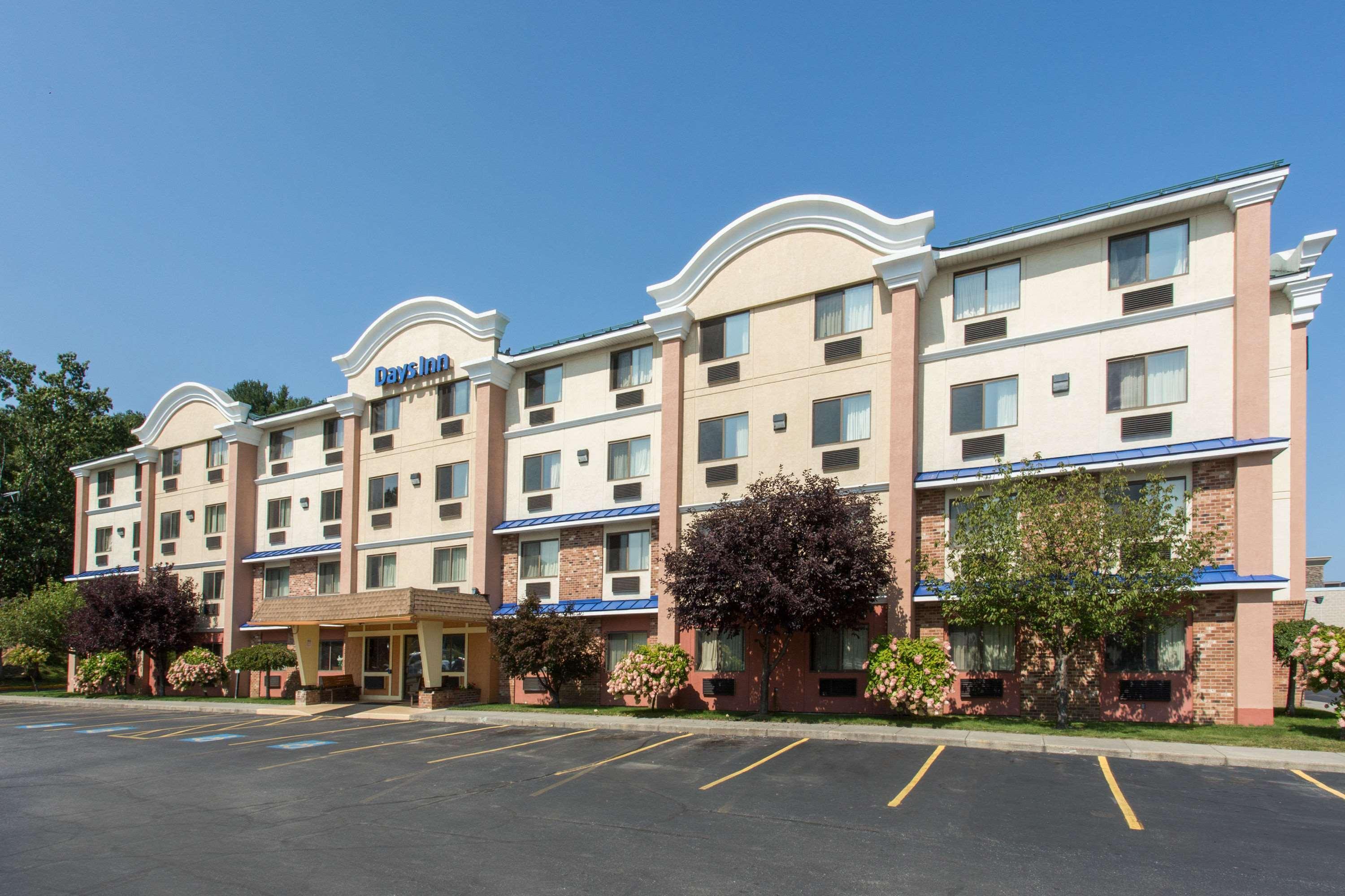 Days Inn By Wyndham Leominster/Fitchburg Area Kültér fotó
