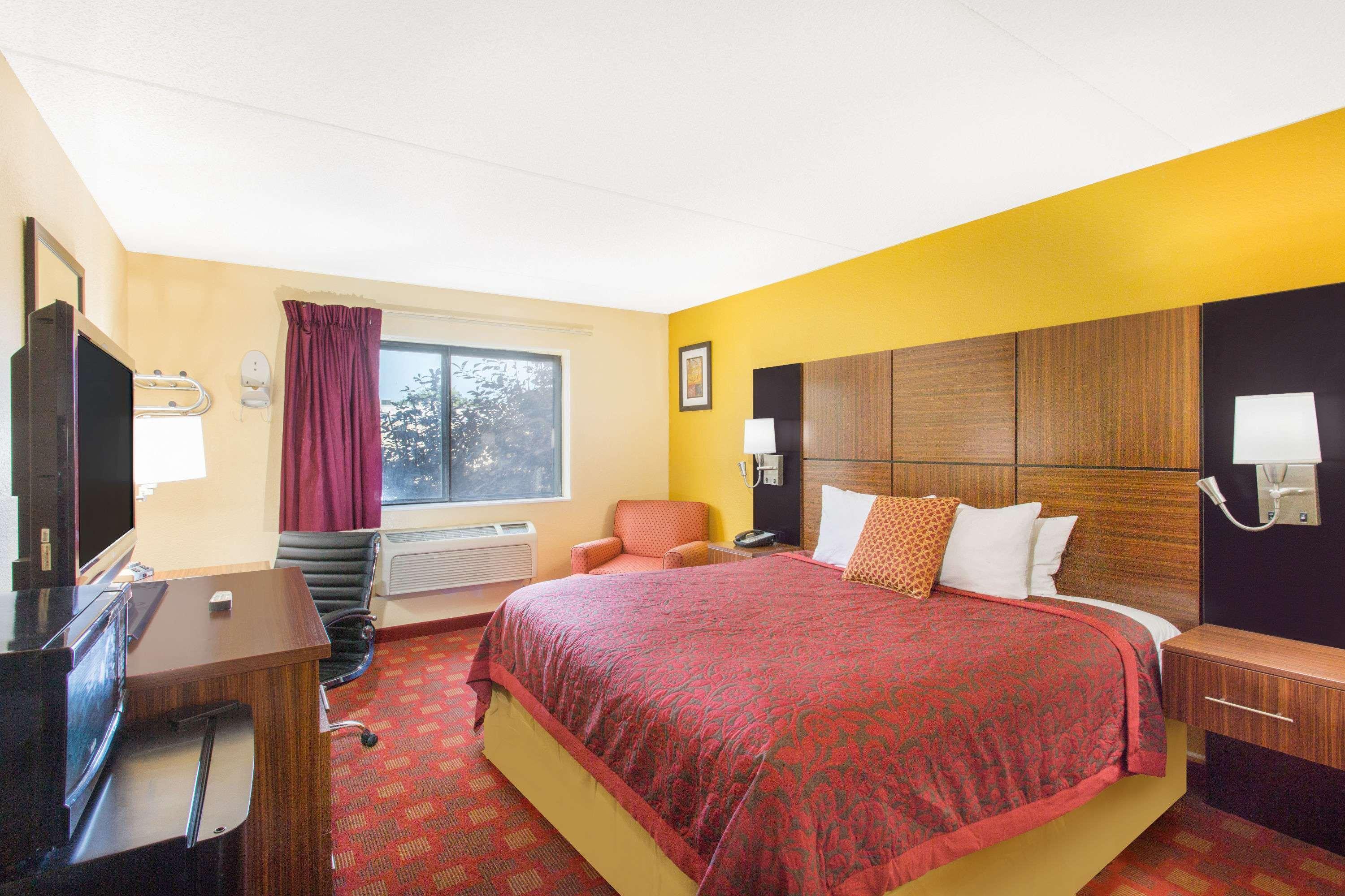 Days Inn By Wyndham Leominster/Fitchburg Area Kültér fotó